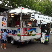 Ice Creamery on Wheels